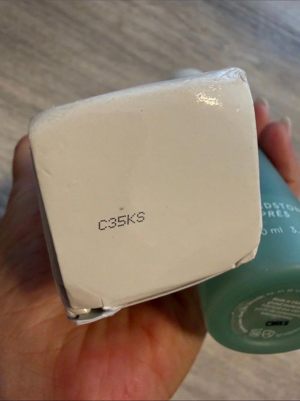 Glossier Sandstone Cypress Body Spritz - sandstone cypress $35